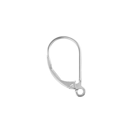Lever Back Heavy Weight With Cut Ring Style 29-1/HCR