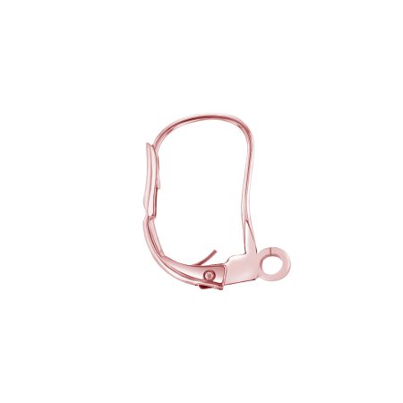 Lever Back With Cut Ring Style 29-21