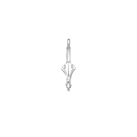 Lever Back With Cut Ring Style 29-3/CR