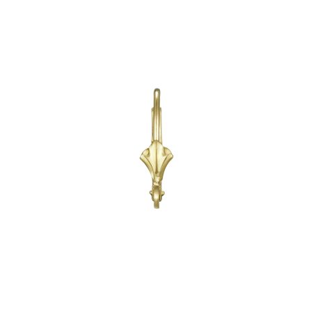 Lever Back Heavy Weight With Cut Ring Style 29-3/HCR