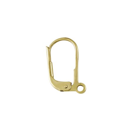 Lever Back With Cut Ring Style 29-31/CR