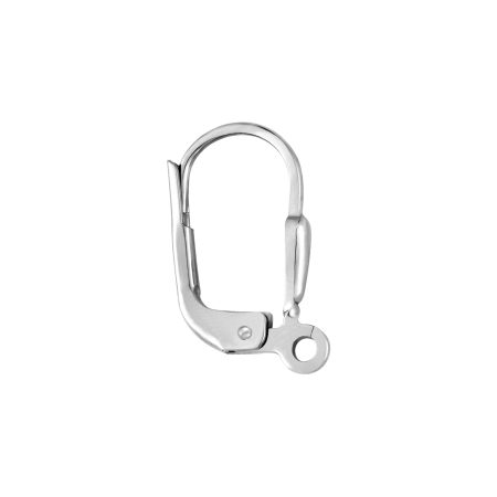 Lever Back w/Sm. Tear Drop - Cut Ring Style 29-36
