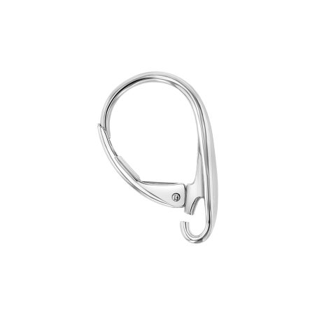Lever Back With Cut Ring Style 29-57