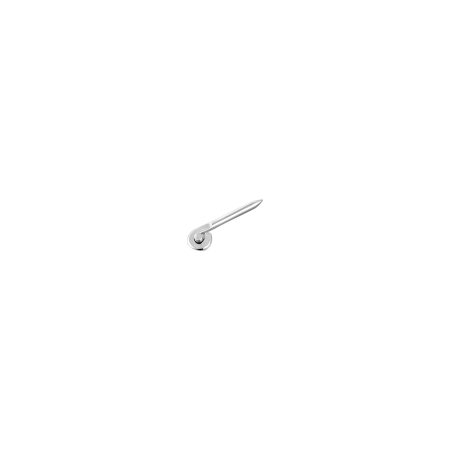 Pin Stem With Rivet No Bearing Style 57- 98